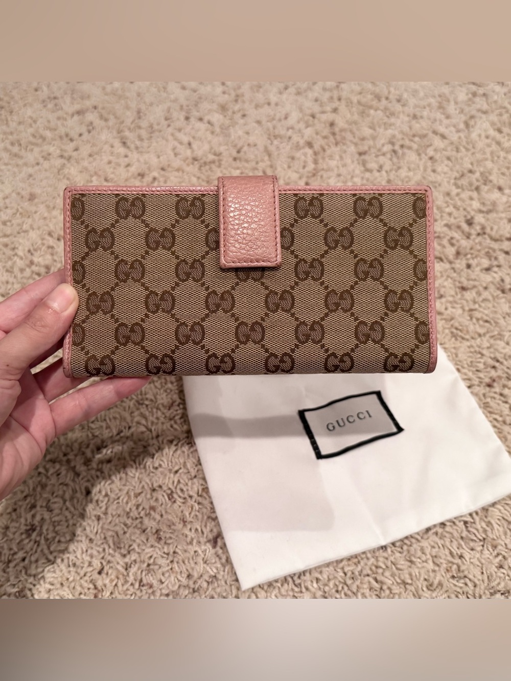 Gucci Bifold Wallet